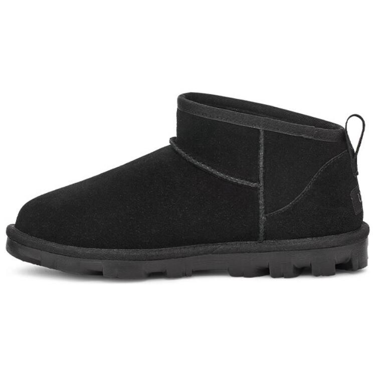 Угги зимние короткие UGG, черный