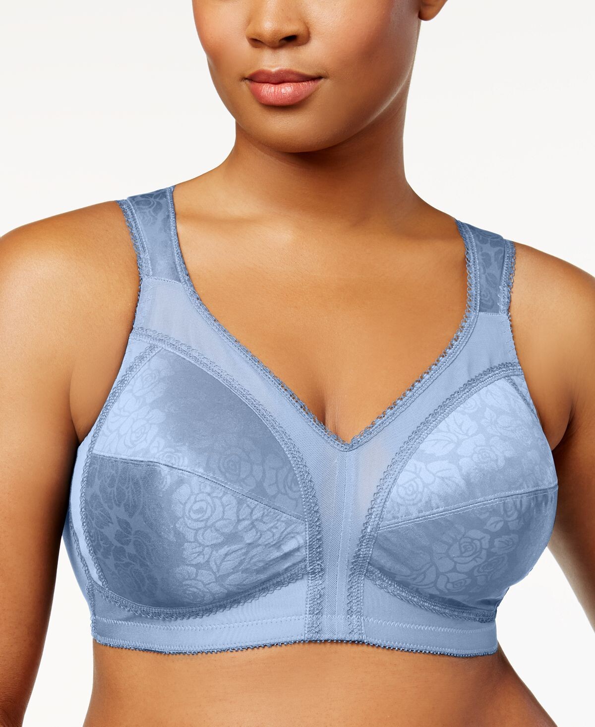 

Бюстгальтер без шнуровки 18 Hour Ultimate Comfort для плеч 4693 Playtex