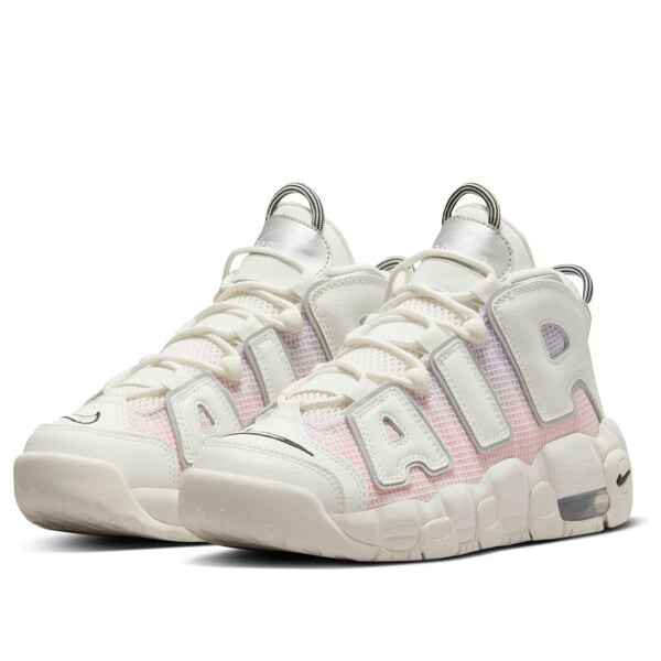 Кроссовки air more uptempo '96 'thank you, wilson' Nike, мультиколор — фото 3