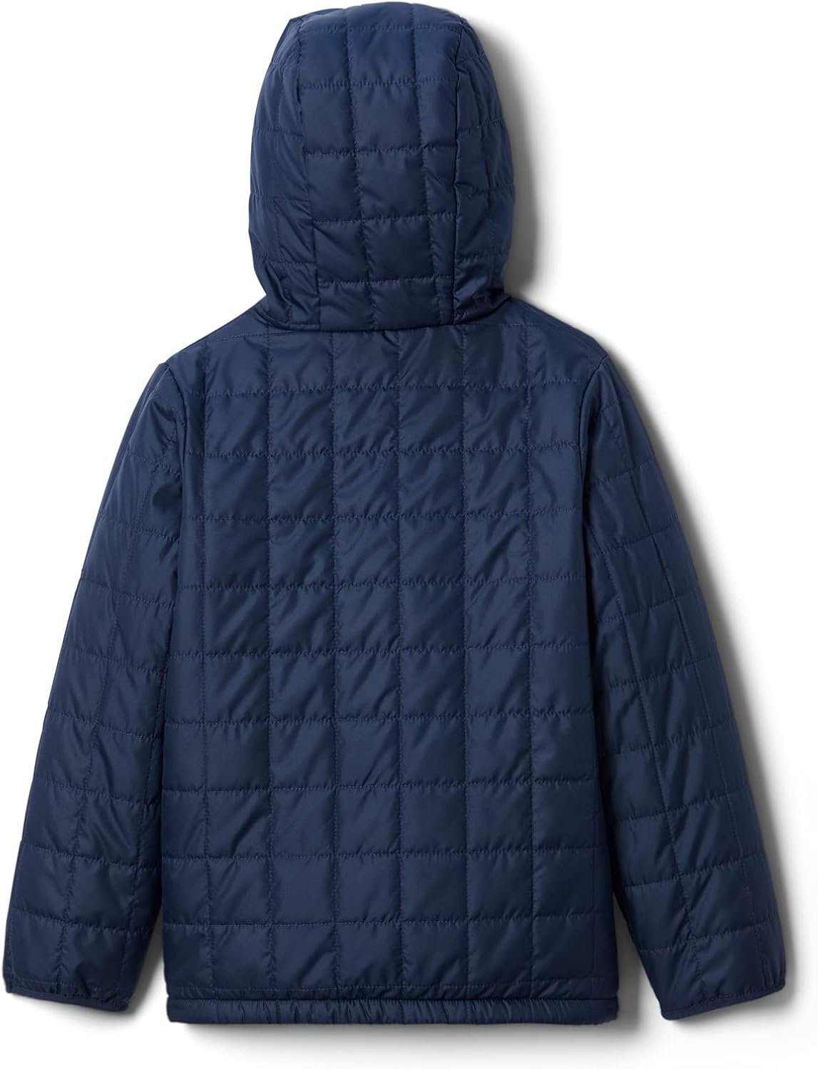 Columbia мальчиковская куртка Rugged Ridge II с подкладкой из шерпы, Collegiate Navy — фото 2