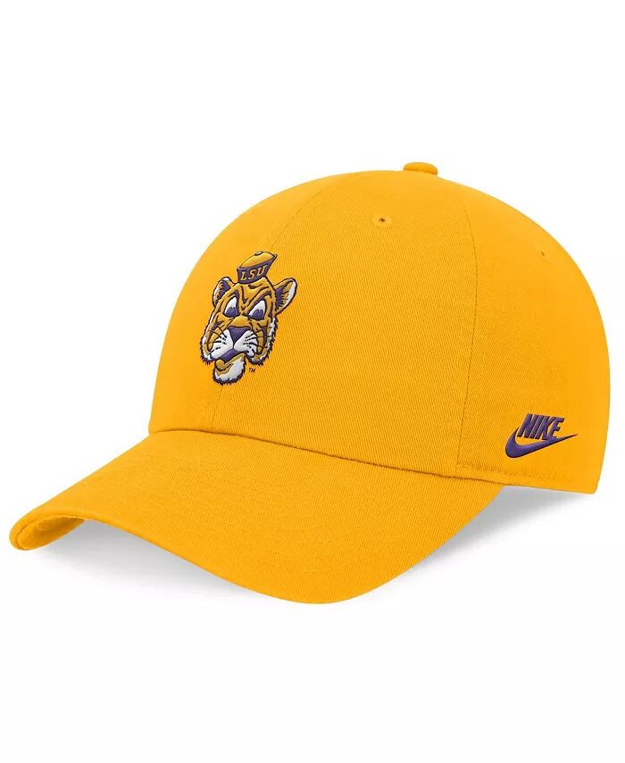 

Мужская золотая кепка LSU Tigers Legacy Club Performance Adjustable Nike