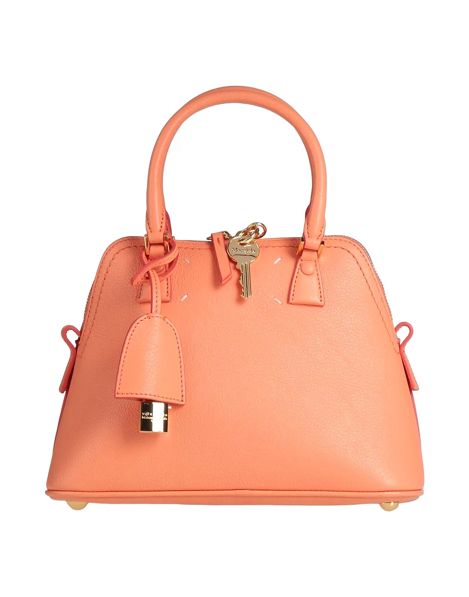 

Сумка Maison Margiela, лососево-розовый