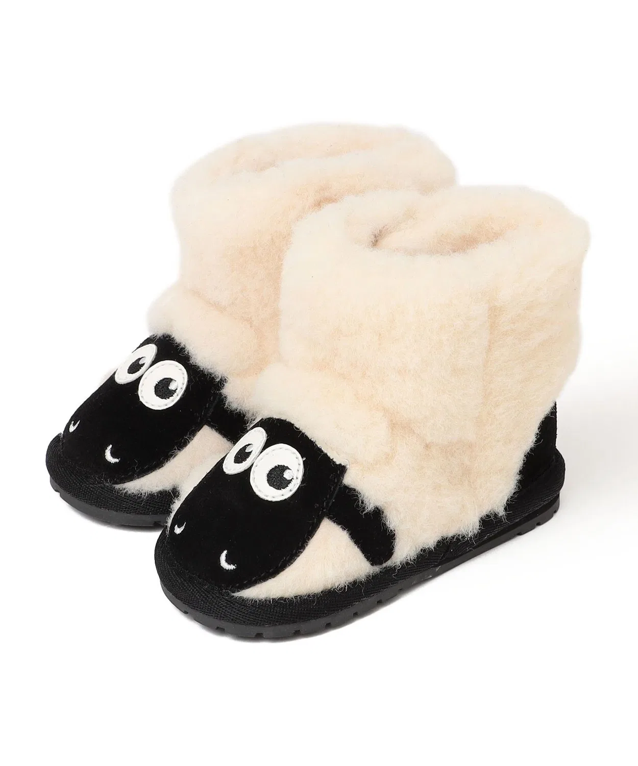 Ботинки Shaun the Sheep Waiker EMU Australia натуральный