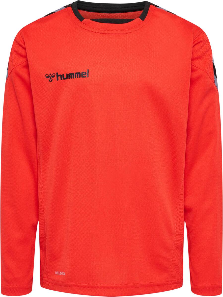 

Футболка Hmlauthentic футбольная детская HUMMEL