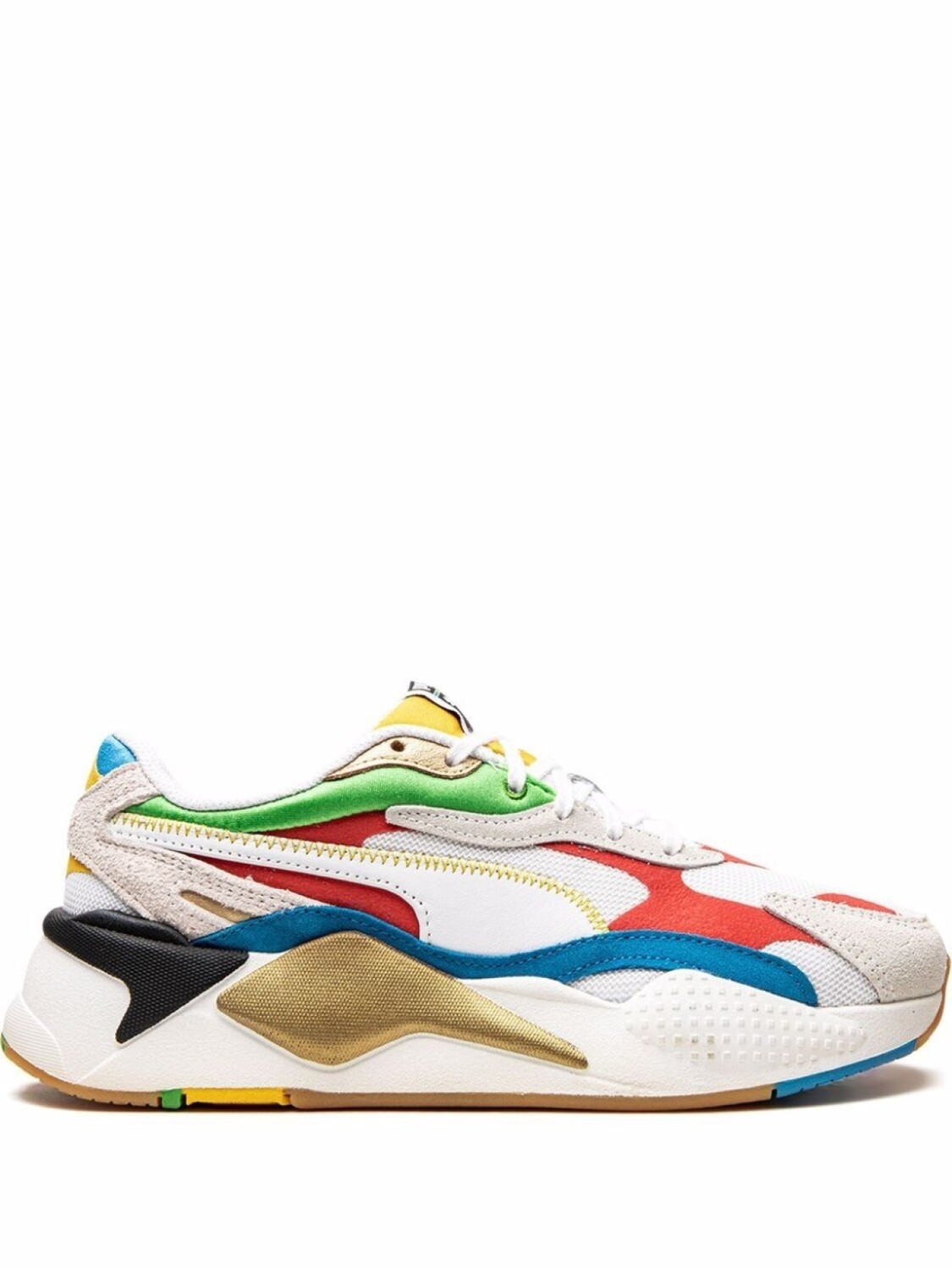 

PUMA кроссовки RS-X3 WH, белый