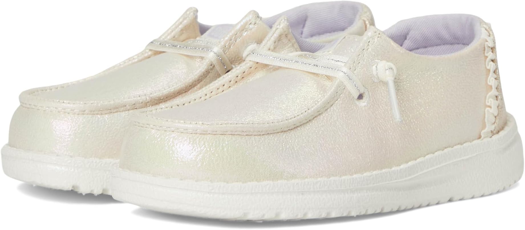 

Лоферы Hey Dude Kids Wendy Dazzling, Iridescent