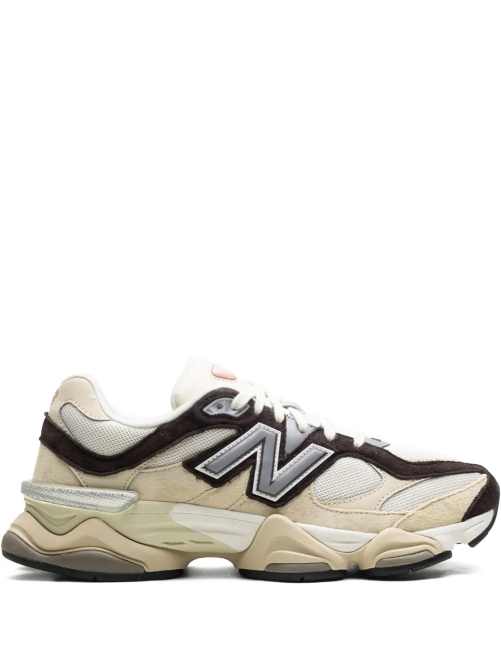 

Кроссовки 9060 Emerging Brown NEW BALANCE, нейтральный