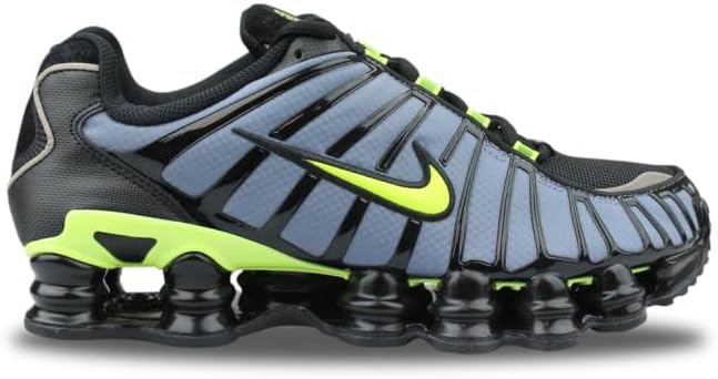 

Низкие кроссовки Nike для мужчин, Multicoloured Thunderstorm Volt Black 000