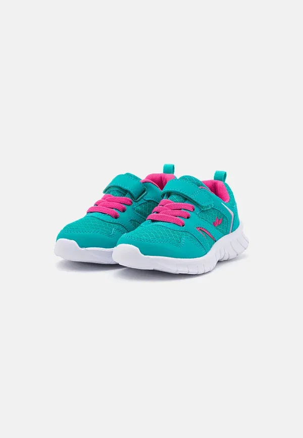 Кроссовки Skip vs trainers Lico, бирюзовый/розовый — фото 2