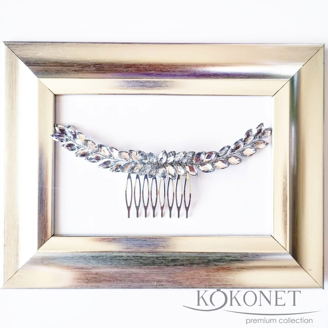 

Свадебный гребень БЕРТА Kokonet