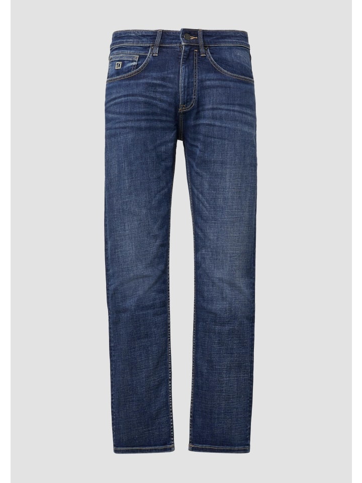 

s.Oliver Джинсовые брюки BENITO, цвет 56Z4_синий