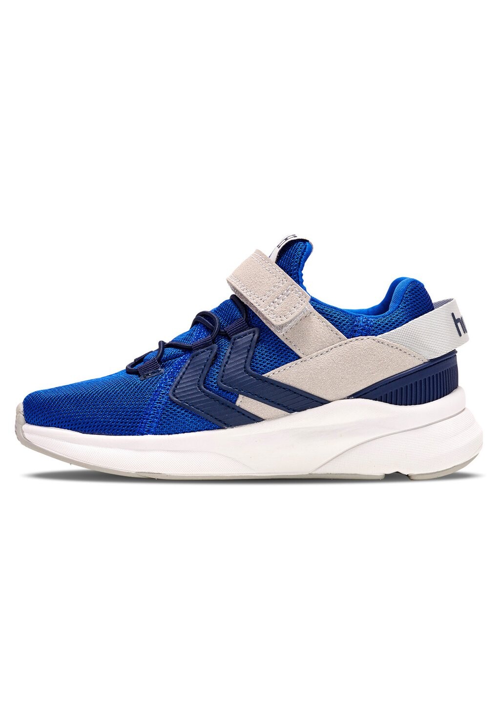 

Кроссовки низкие REACH Hummel, цвет true blue