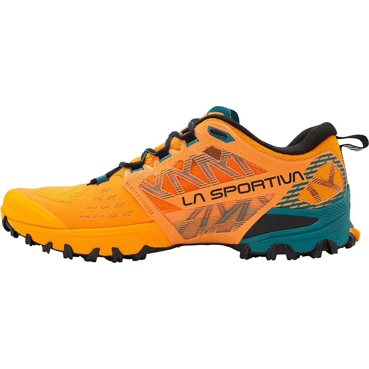 Беговая обувь для трейла Bushido iii gtx La Sportiva, мультиколор — фото 4