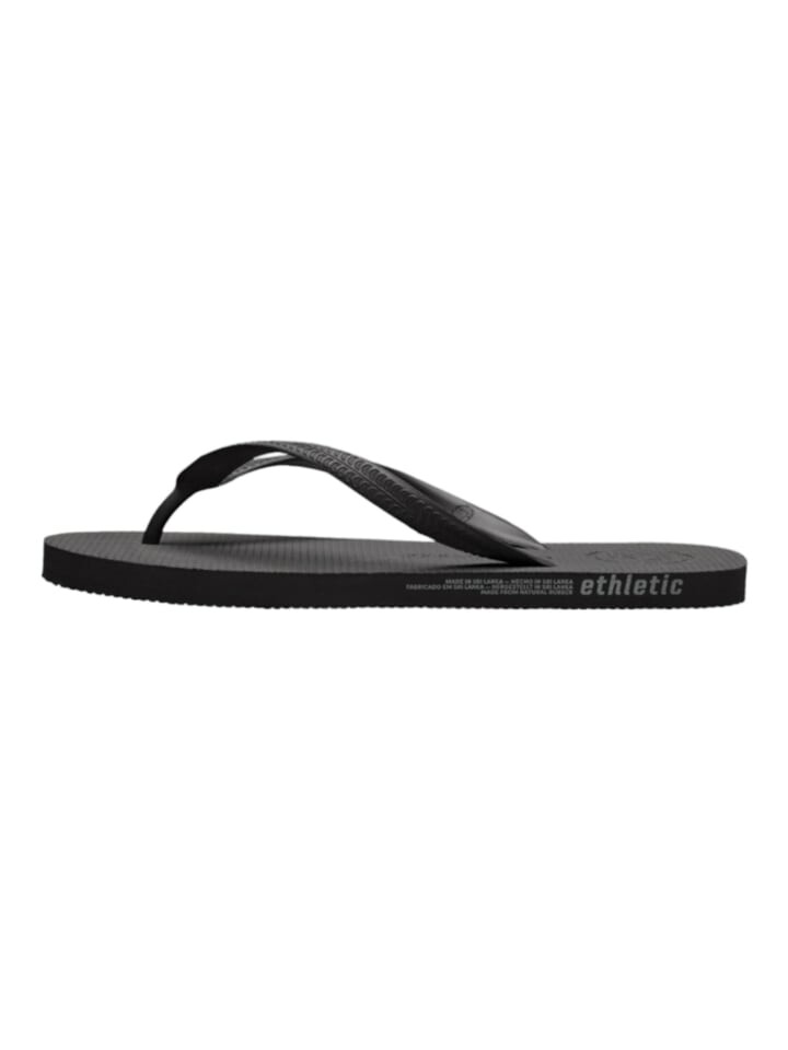 

Классические босоножки ethletic, цвет jet black