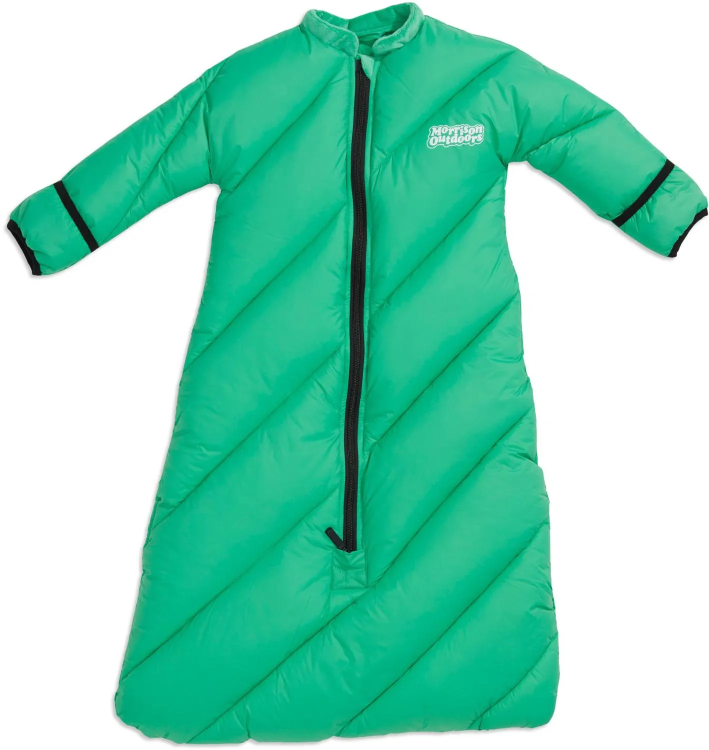 

Маленький Мо 40 Спальный мешок для младенцев Morrison Outdoors, Leapfrog