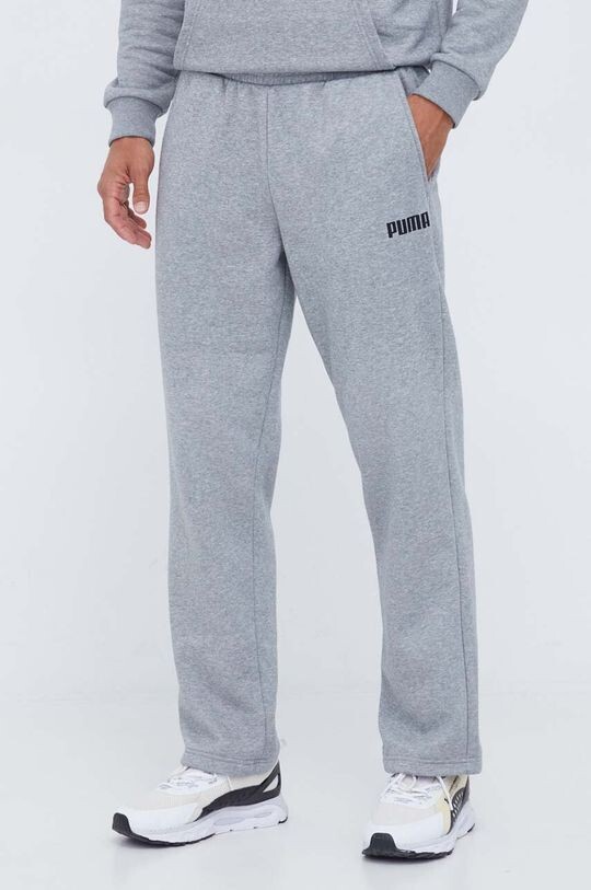 

Джоггеры Puma, серый
