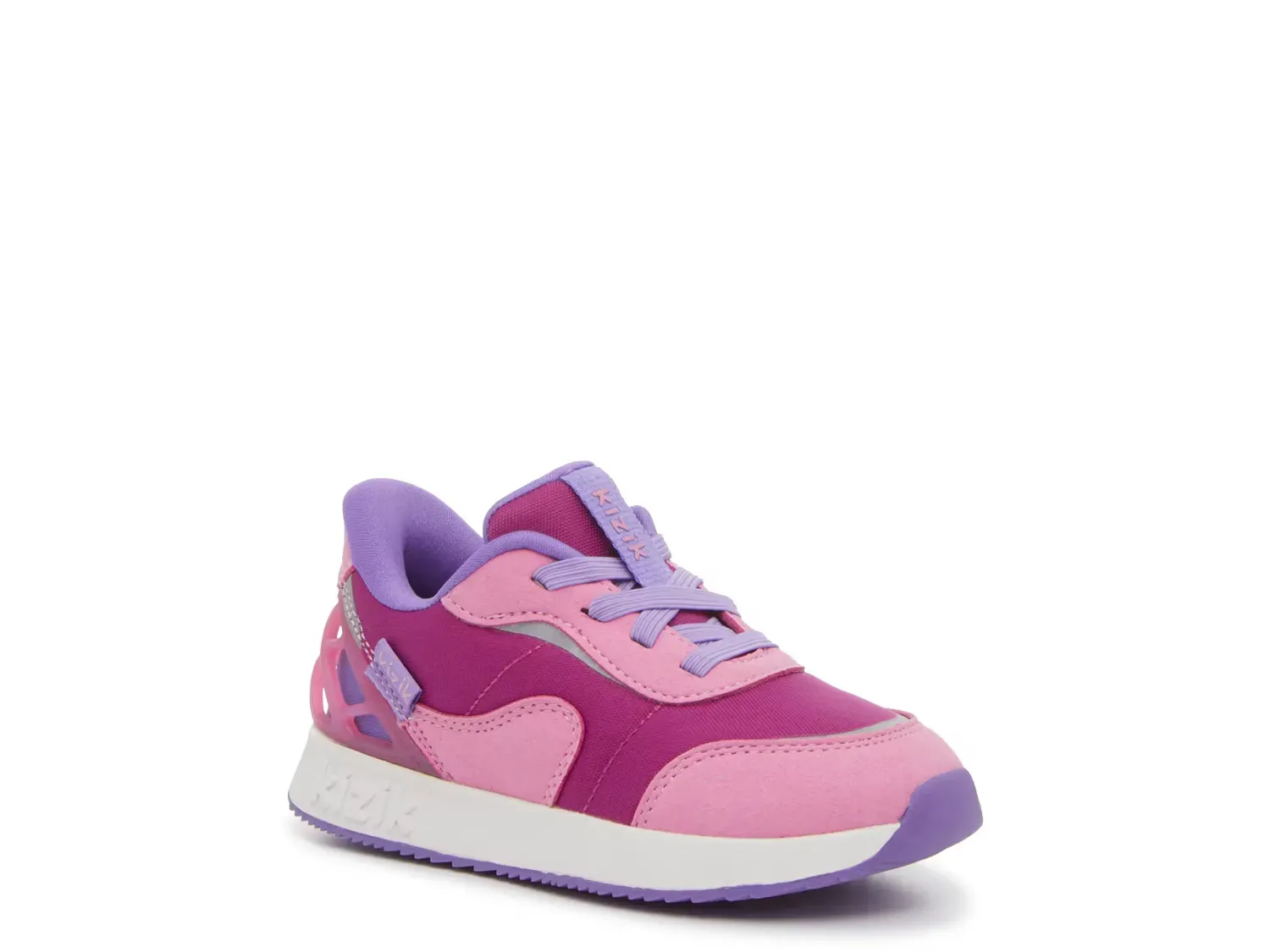 

Orlando Hands-Free Slip-On Кроссовки - детские Kizik, Pink/Purple