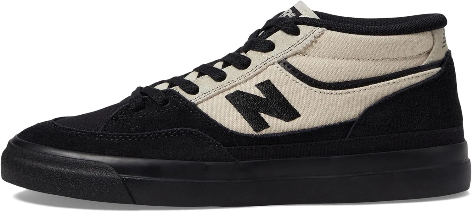 Кроссовки New Balance 417 - Franky Villani, Black Brown — фото 4