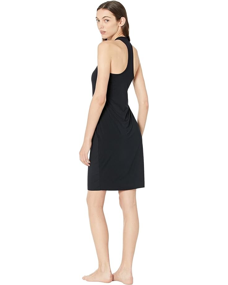 

Платье Commando Butter Lifted Racerback Mini Dress TS300, черный