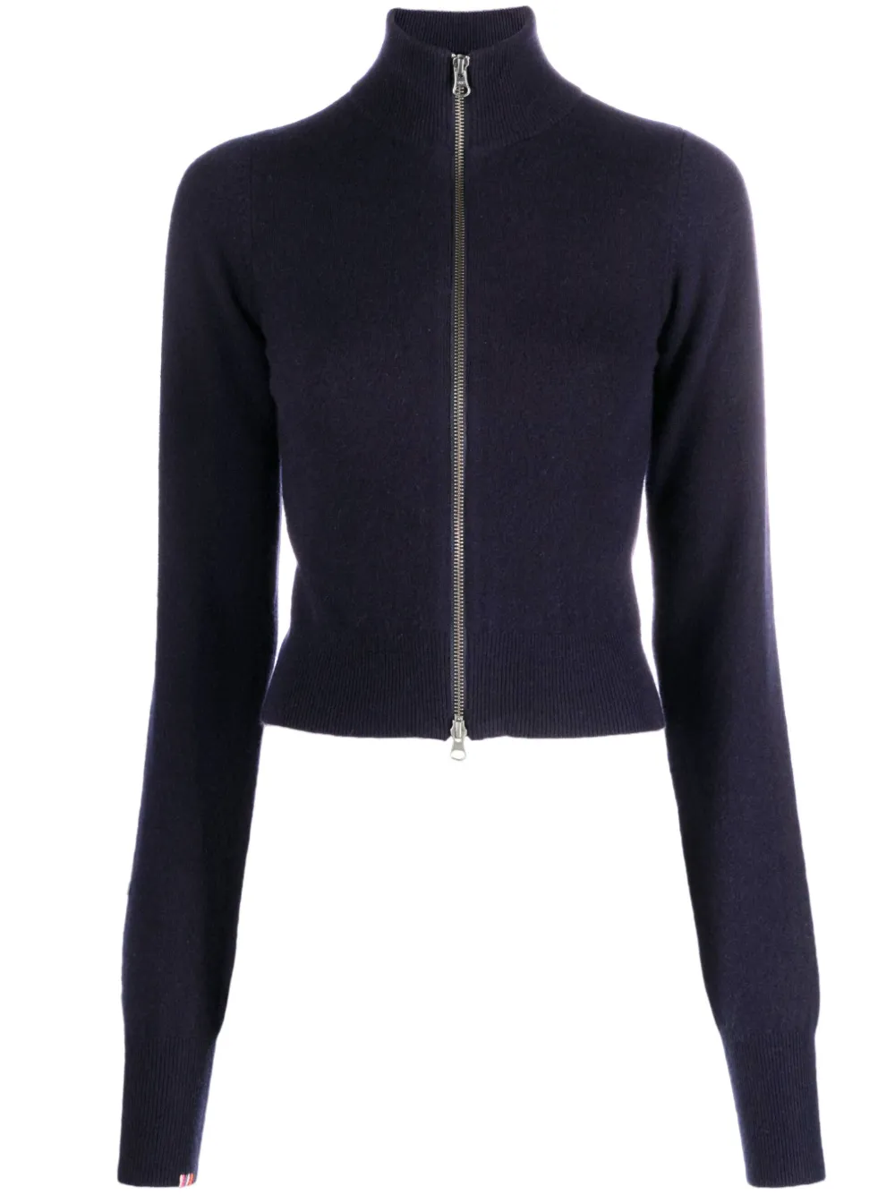 

Кардиган Lemon на молнии extreme cashmere, синий