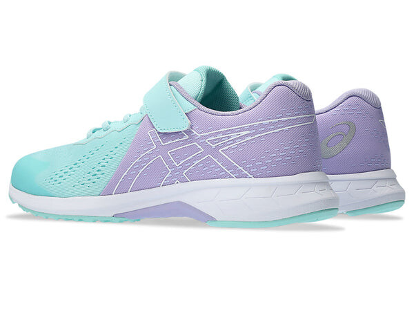 Кроссовки lazerbeam ri-mg 'cyan purple' Asics, мультиколор — фото 3
