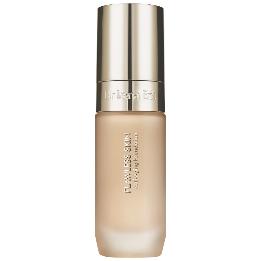

Основа под макияж для зрелой кожи flawless skin anti-aging foundation Dr Irena Eris, цвет nr. 030c nude, 30 мл