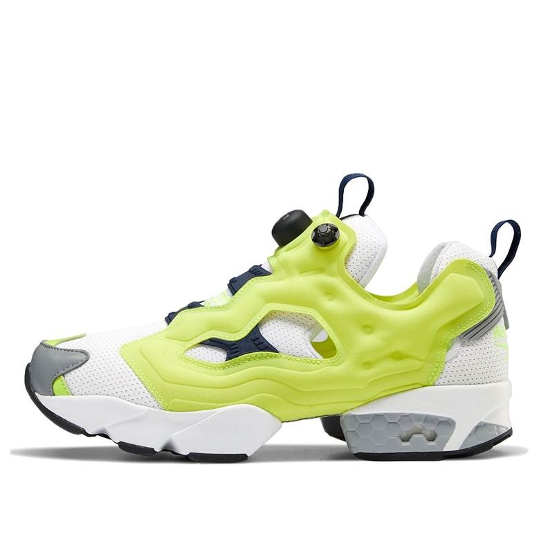 

Спортивные кроссовки Reebok InstaPump Fury OG 'Solar Yellow', желтый