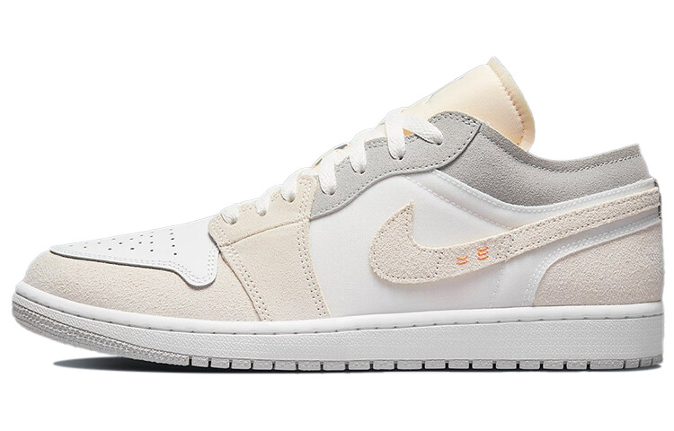 

Jordan 1 Low Inside Out Белый Фантом