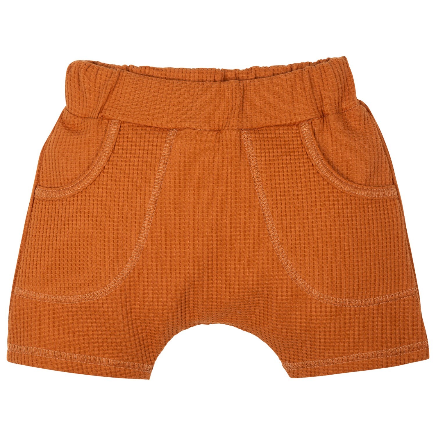 

Шорты Pure Pure Baby's Hose Waffle, цвет Caramel