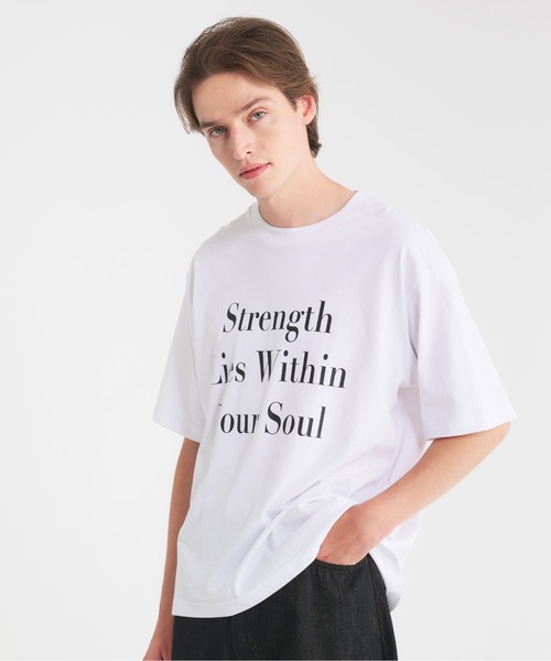 

Футболка с логотипом Regen Glanz, светло-белый