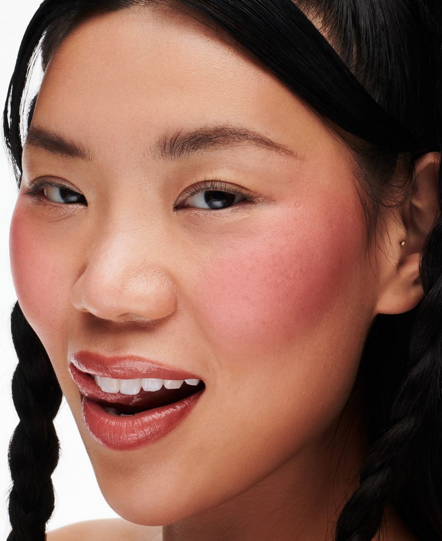Glow Play Cushiony Blush MAC, цвет big diva energy — фото 3