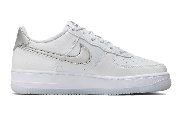 Кроссовки Air Force 1 Nike, белый — фото 3