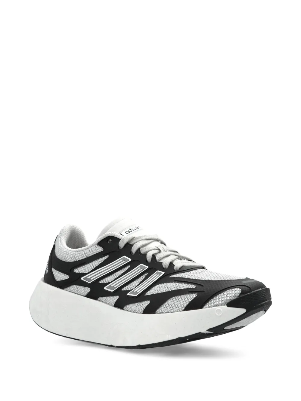Кроссовки Adizero Aruku Core Black/Cloud White/Grey One Adidas, черный — фото 2
