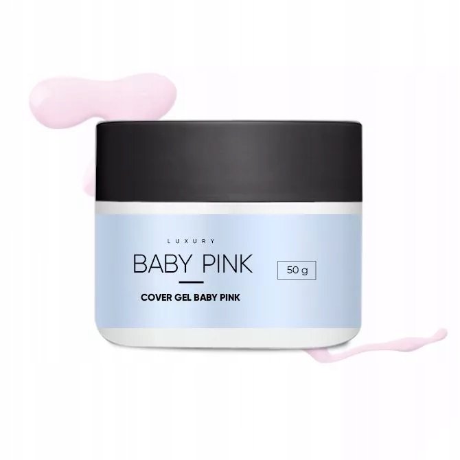 

Гель Mistero Milano Luxury Baby Pink 15 г