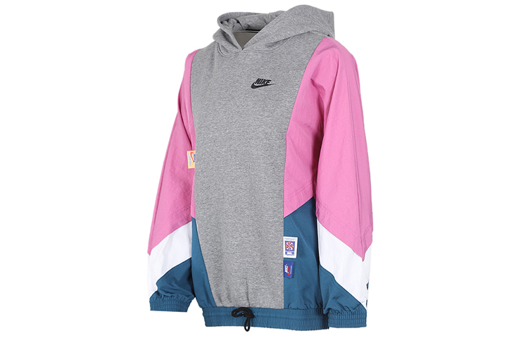 Свитшот женский Carbon Gray Nike — фото 2