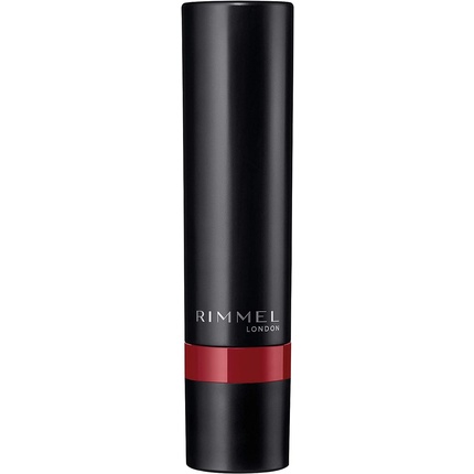 London Lasting Finish Extreme Lipstick 610 Lit для женщин 0,08 унций Rimmel — фото 3
