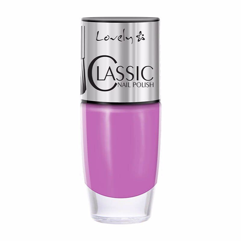 

Лак для ногтей Esmalte De Uñas Classic Lovely, цвет 155