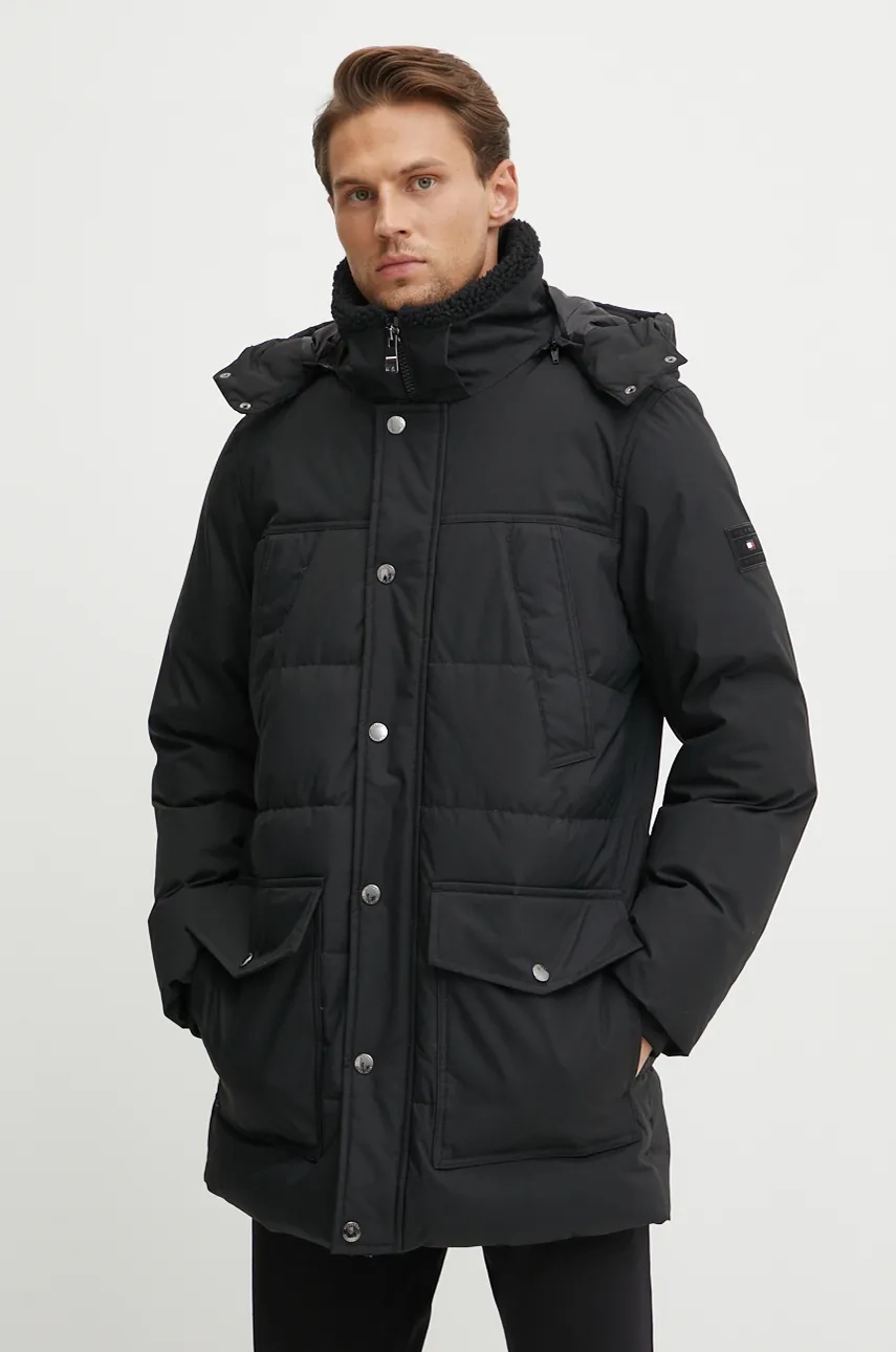 

Куртка Tommy Hilfiger, черный