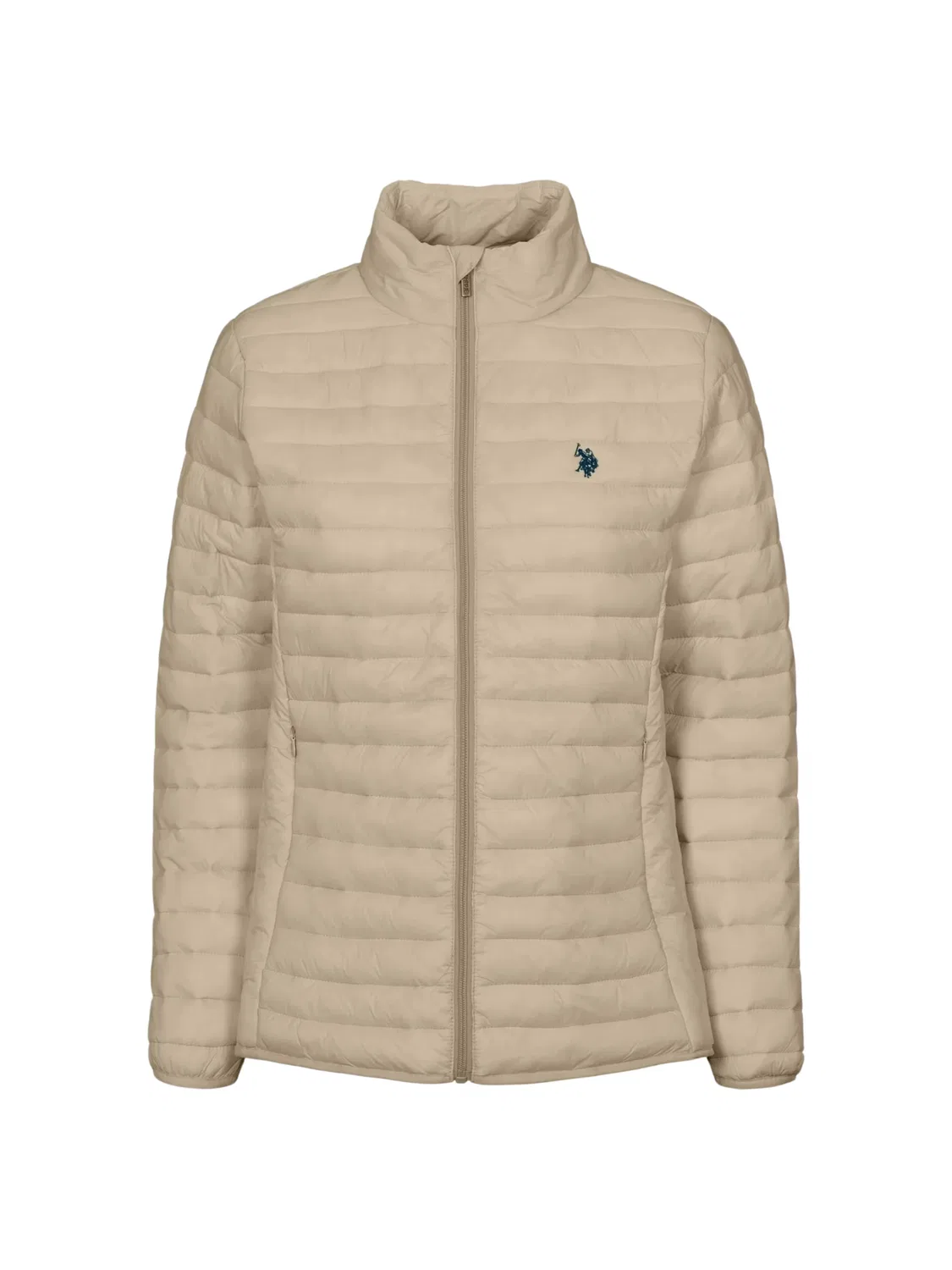 Куртка межсезонья 'UWJoy' U.S. Polo Assn., White