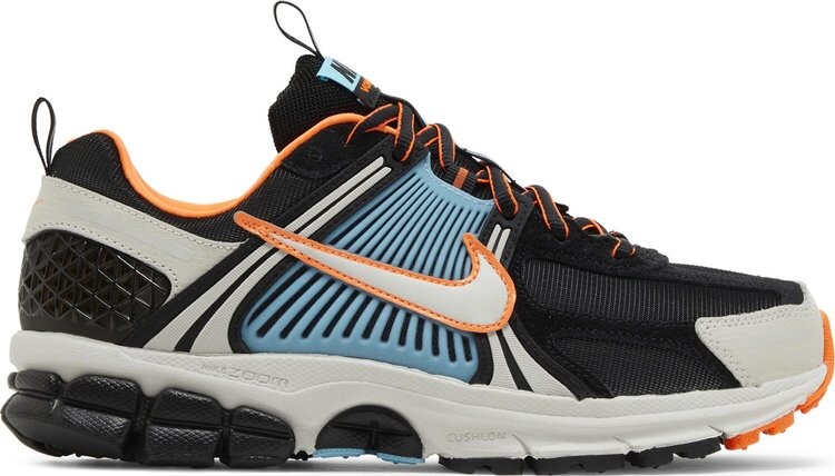 

Кроссовки Wmns Air Zoom Vomero 5 'Blue Gaze Total Orange', черный