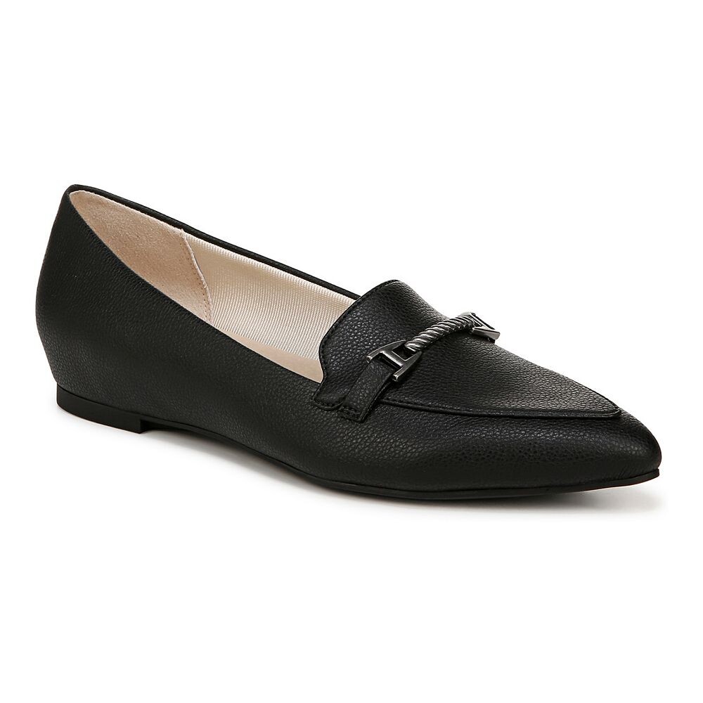 

LifeЖенские лоферы Stride Precious 2 LifeStride, цвет Black Faux