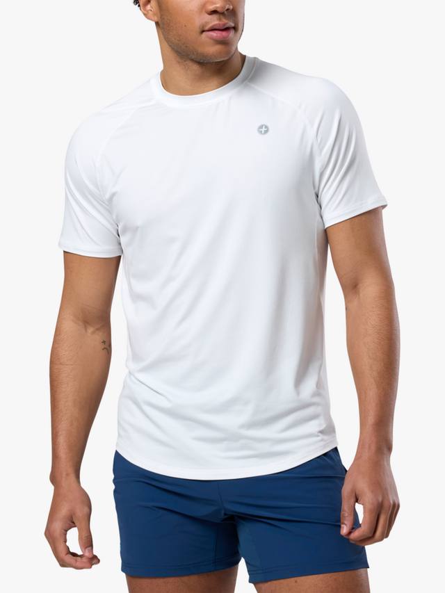 

Футболка Relentless Gym+Coffee, Ultra White