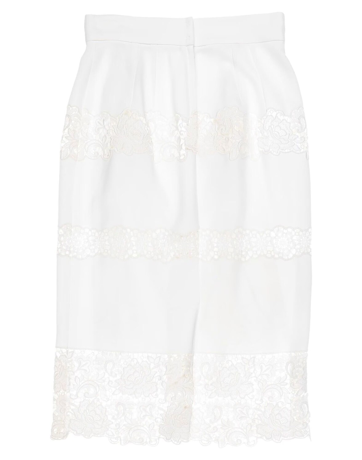 

Юбка Dolce&Gabbana, белый