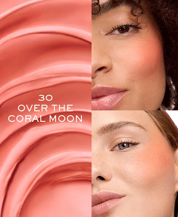 Skin idol сочные румяна Lancôme, 30 over the coral moon — фото 3