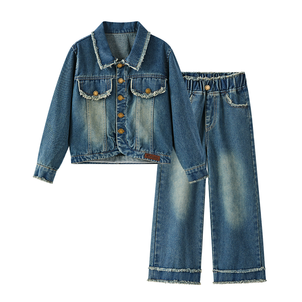 

Disney Повседневная спортивная одежда denim blue детская