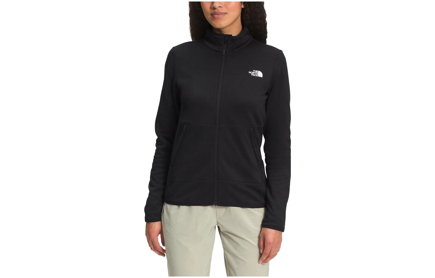 

Куртка женская черная The North Face