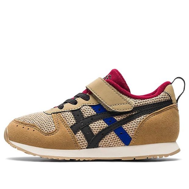 

Беговые кроссовки ASICS Mict Mc Low-Top K Brown/Black, черный
