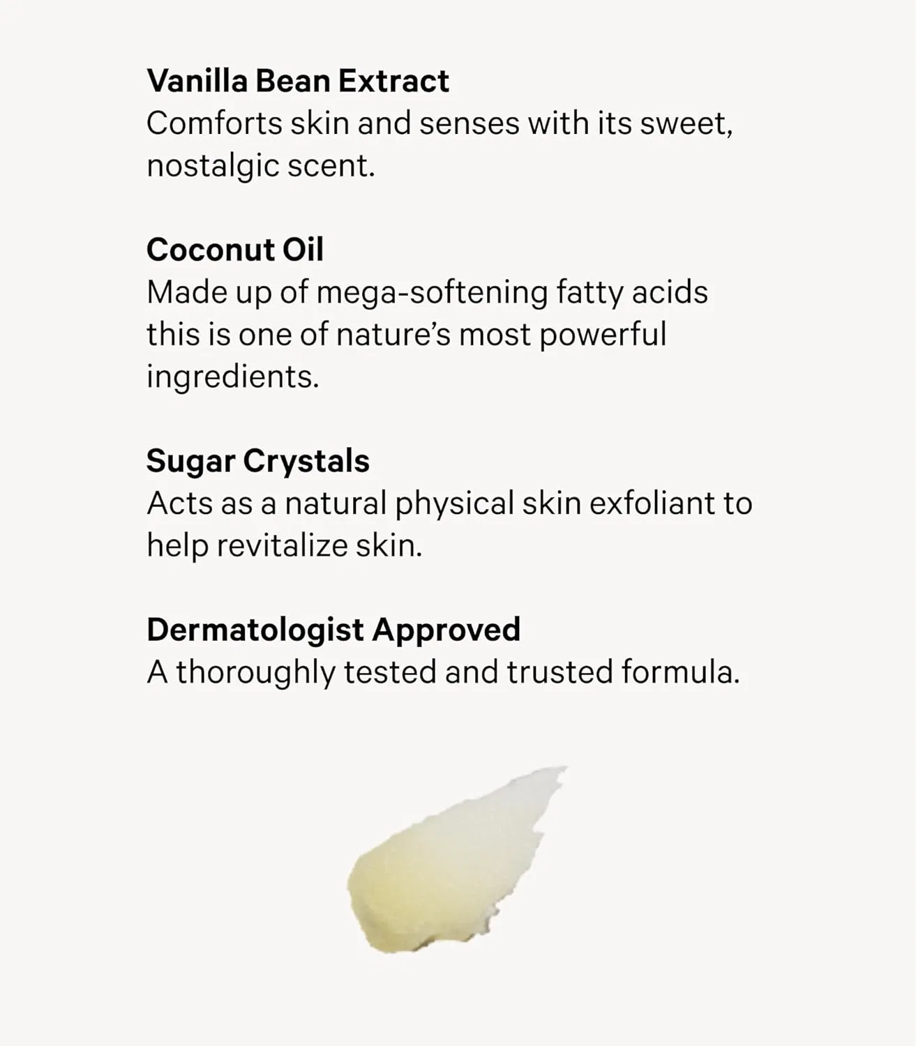 Скраб для тела Victoria's Secret Pink Vanilla Comfort Body Scrub 10 oz — фото 4