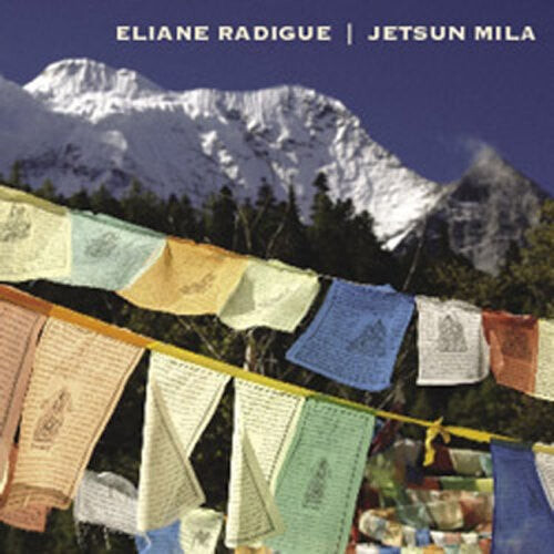 

CD диск Radigue, Eliane: Jetsun Mila