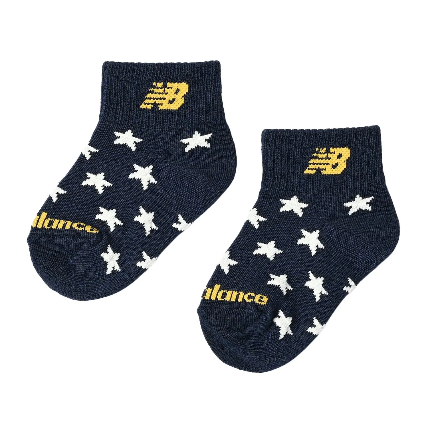 Детские носки из трех частей New Balance, AS2 Assorted Colors 2 — фото 2